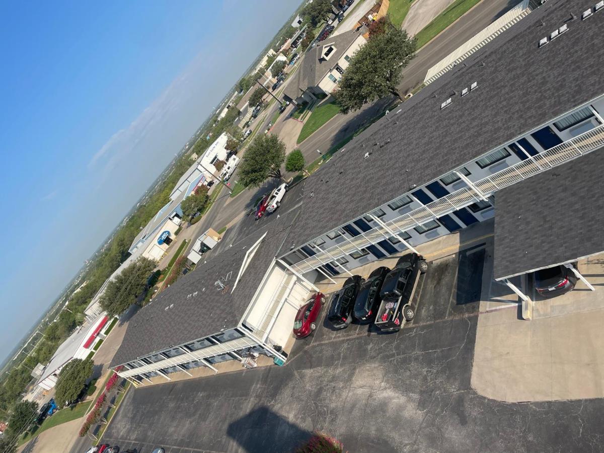 Motel 6 Denton, Tx - Unt ภายนอก รูปภาพ