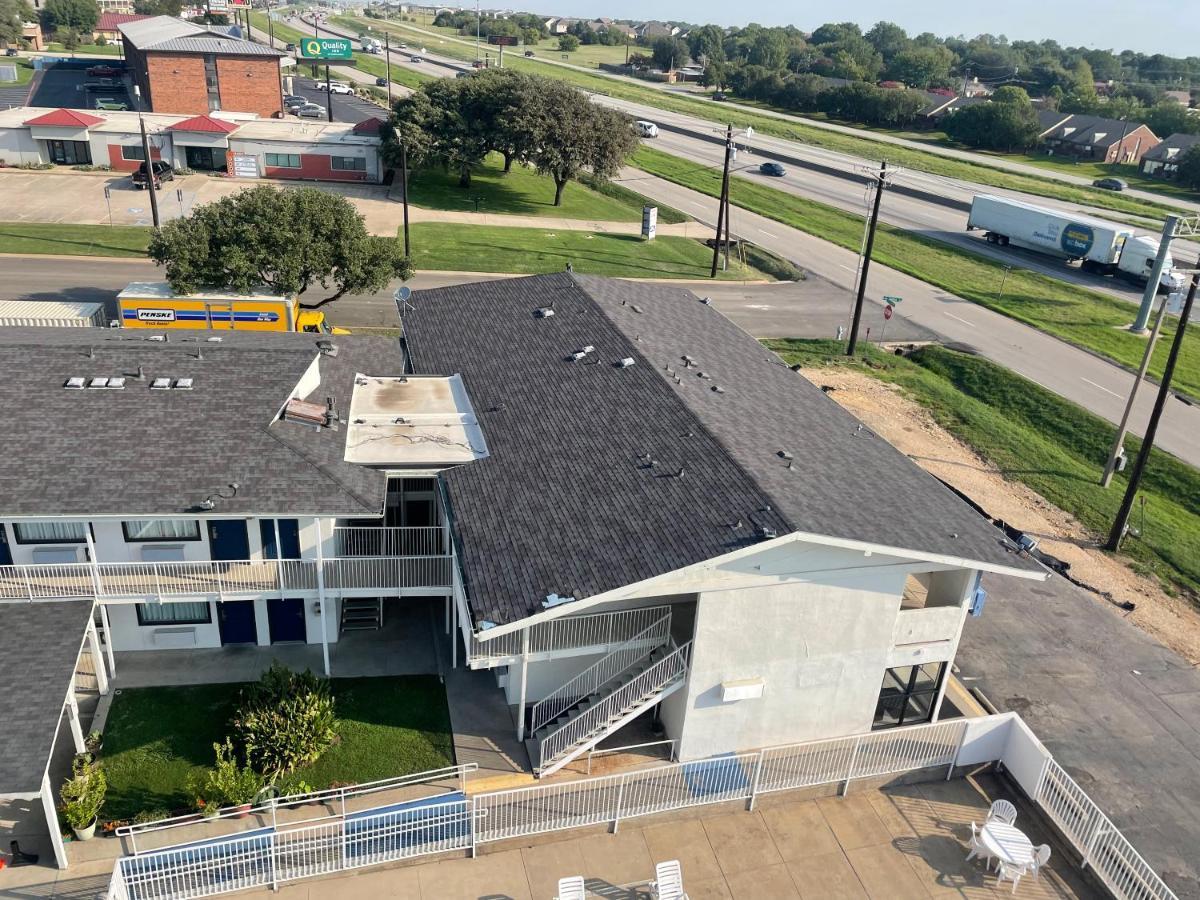 Motel 6 Denton, Tx - Unt ภายนอก รูปภาพ