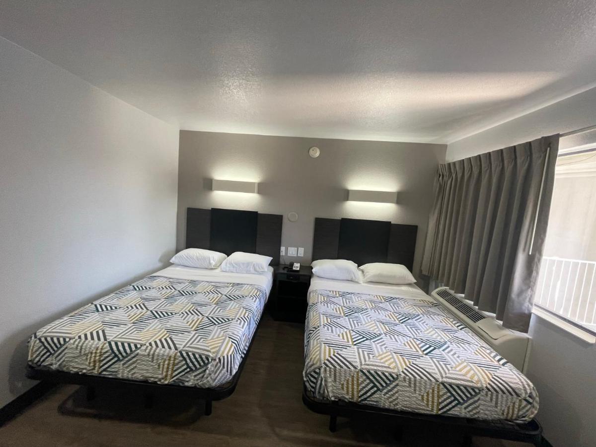 Motel 6 Denton, Tx - Unt ภายนอก รูปภาพ