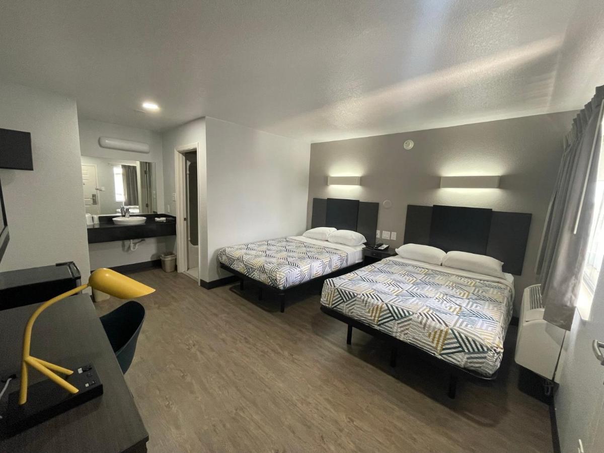 Motel 6 Denton, Tx - Unt ภายนอก รูปภาพ