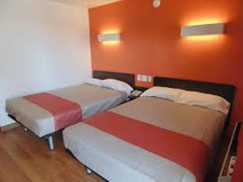 Motel 6 Denton, Tx - Unt ภายนอก รูปภาพ