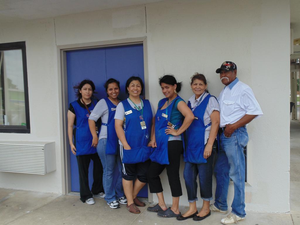 Motel 6 Denton, Tx - Unt ภายนอก รูปภาพ